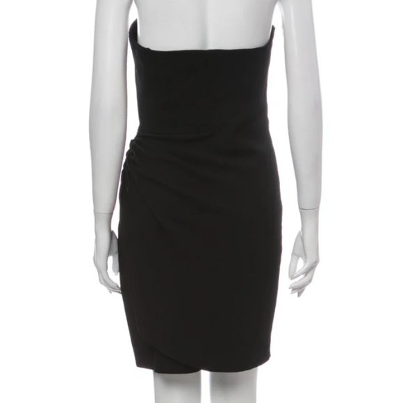 Surface to Air Metallic Strapless Mini Dress - Picture 3 of 14